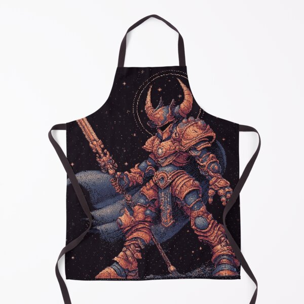 Item preview, Knight Pixel Art designed and sold by Kaos-Bit.