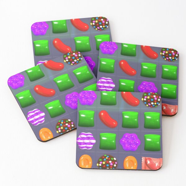 Item preview, Candy Combo Candy Crush designed and sold by km83.