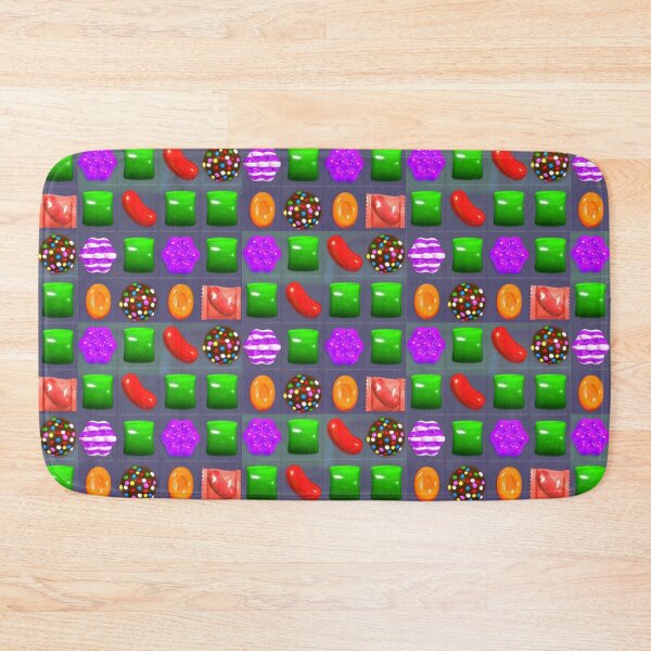 Item preview, Candy Combo Candy Crush designed and sold by km83.