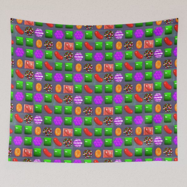 Item preview, Candy Combo Candy Crush designed and sold by km83.