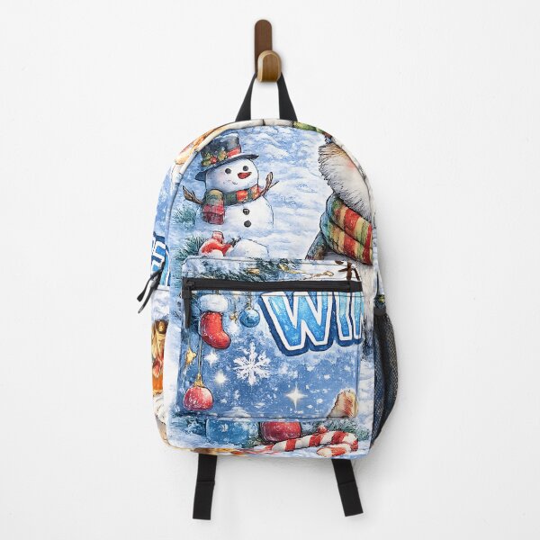 Item preview, Cute Winter Puppy Illustration designed and sold by naevermillion.