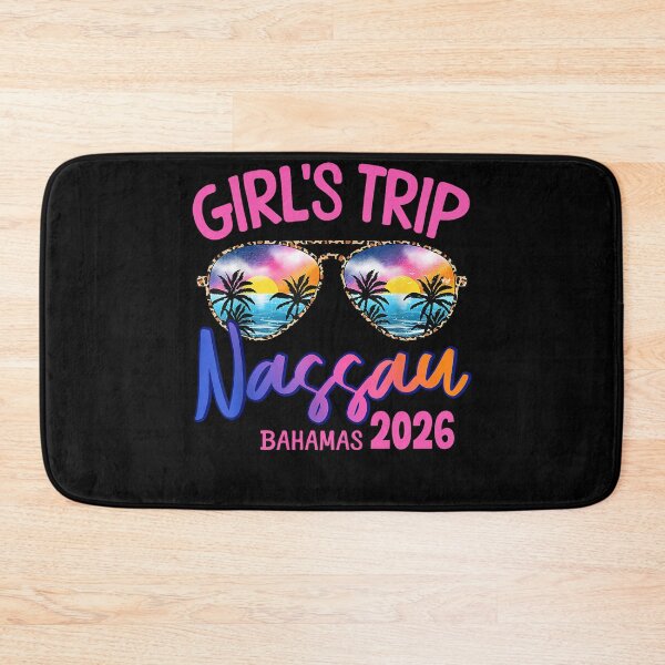 Item preview, Girls Trip Nassau Bahamas 2026 Sunglasses Travel Weekend Summer Vacation designed and sold by jakaun.