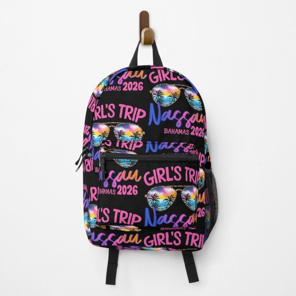 Item preview, Girls Trip Nassau Bahamas 2026 Sunglasses Travel Weekend Summer Vacation designed and sold by jakaun.