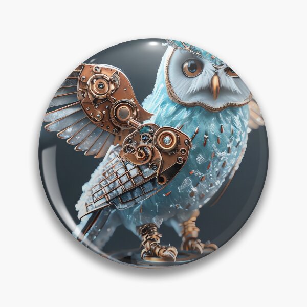 Item preview, The Boreal Clockwork designed and sold by ONYX Pixee.