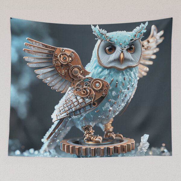 Item preview, The Boreal Clockwork designed and sold by ONYX Pixee.