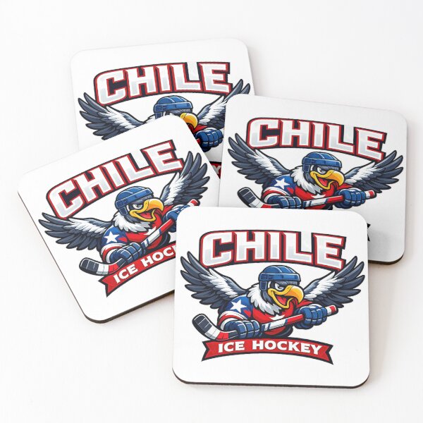 Item preview, Hockey sobre hielo "Cóndores" de Chile designed and sold by Chile-IceHockey.