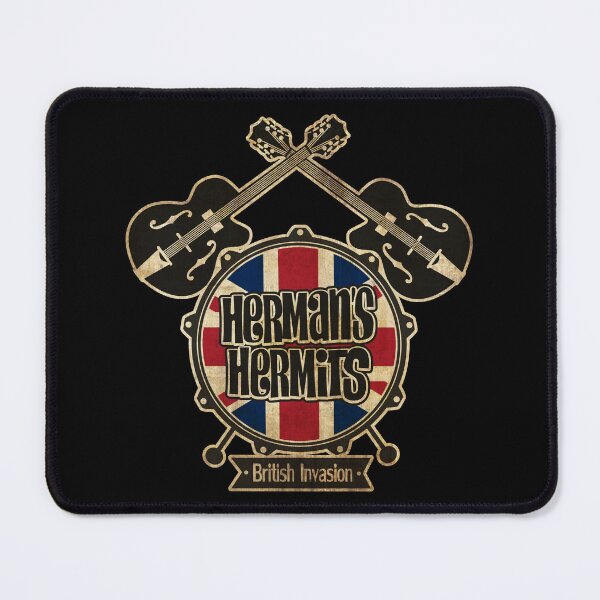 Item preview, Herman's Hermits British Invasion Vintage designed and sold by helenacooper.