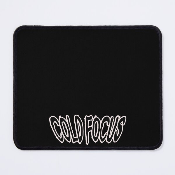 Item preview, Cold Focus – Sharp Mindset Statement designed and sold by Unikat.SE.