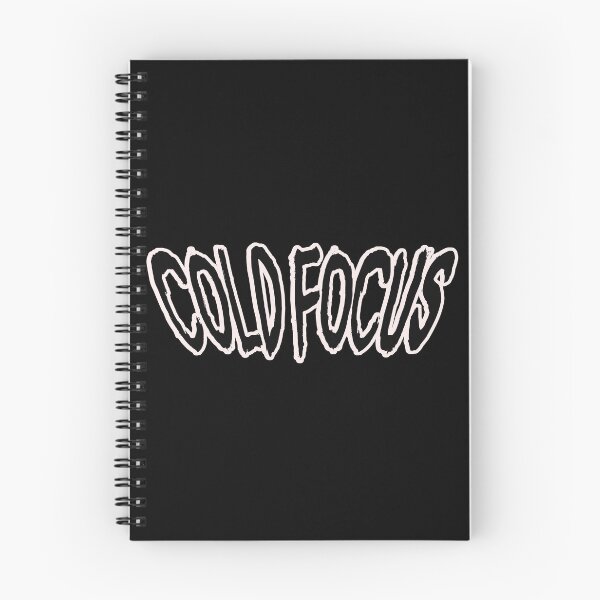 Item preview, Cold Focus – Sharp Mindset Statement designed and sold by Unikat.SE.