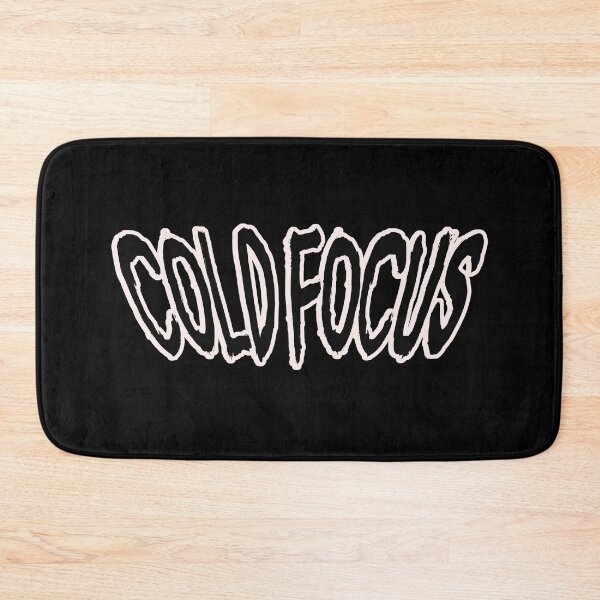 Item preview, Cold Focus – Sharp Mindset Statement designed and sold by Unikat.SE.