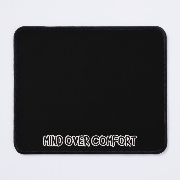 Item preview, Mind Over Comfort – Growth Mindset Statement designed and sold by Unikat.SE.