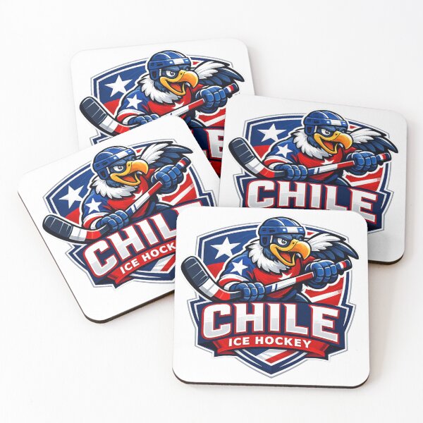 Item preview, Hockey sobre hielo "Cóndores" de Chile designed and sold by Chile-IceHockey.