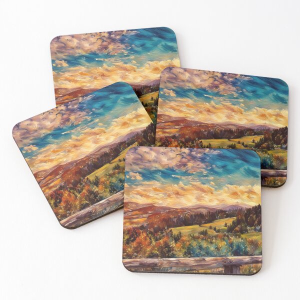 Item preview, View From the Trail designed and sold by tomorrowsart.