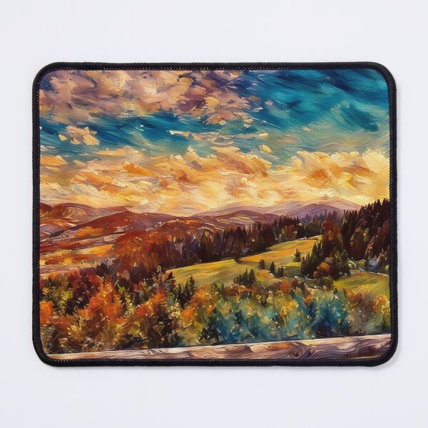 Item preview, View From the Trail designed and sold by tomorrowsart.