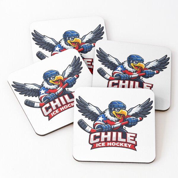 Item preview, Chile "Condors " Ice Hockey designed and sold by Chile-IceHockey.