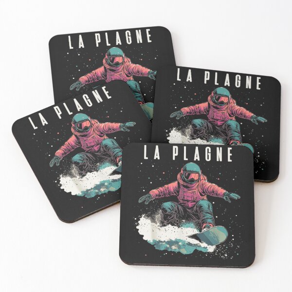 Item preview, la plagne designed and sold by shop happy ★★★★★.