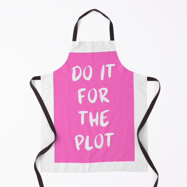 Item preview, Do it for the plot designed and sold by Dondonmart.