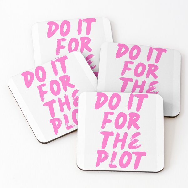 Item preview, Do it for the plot designed and sold by Dondonmart.