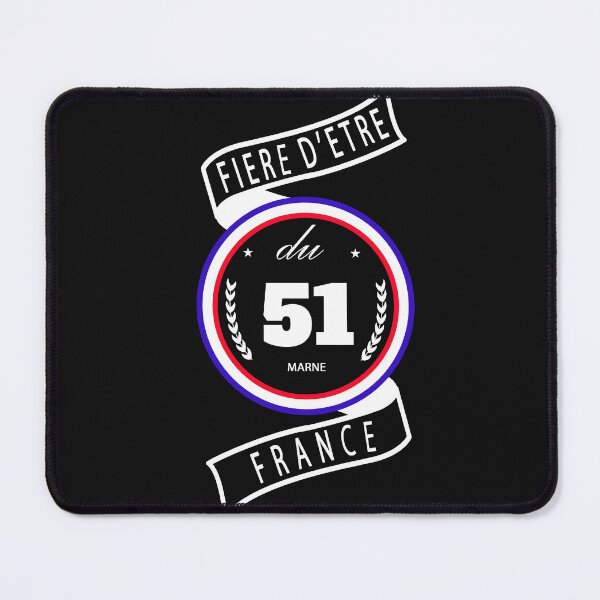 Item preview, Proud to be from the 51, Marne, France designed and sold by capricedefille.