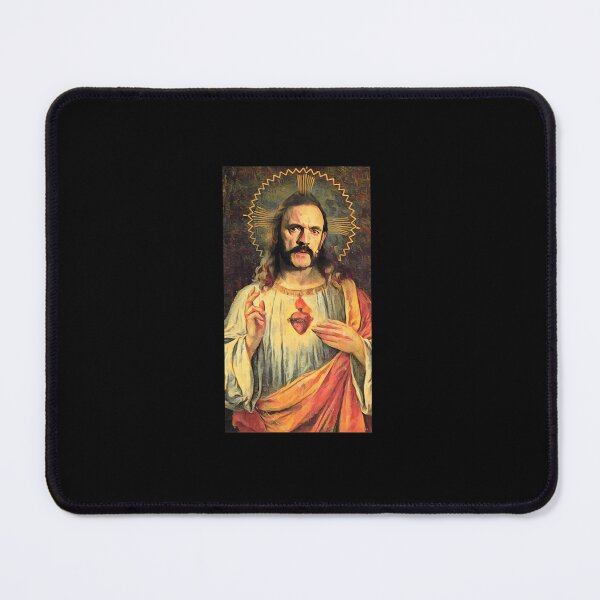 Item preview, Saint Lemmy designed and sold by Morehandsome.