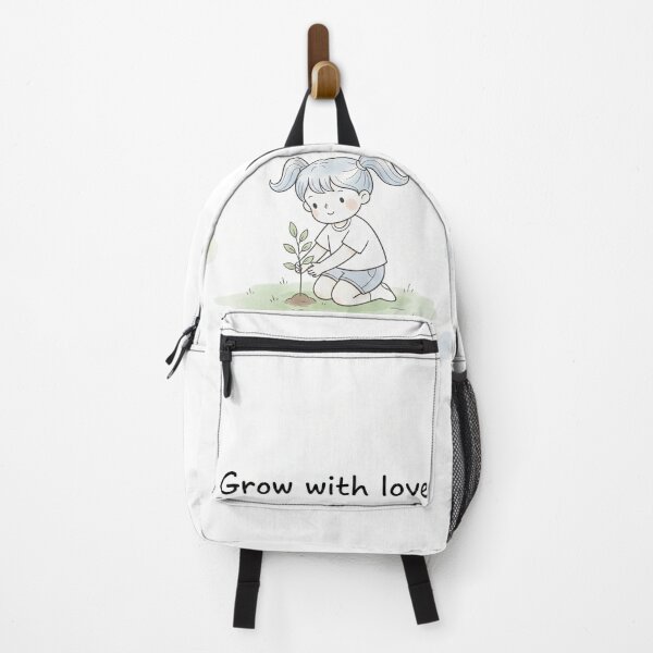 Item preview, Grow with love designed and sold by ArtLote.