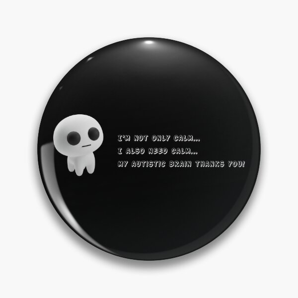 Item preview, ASD Yippee - need calm ! designed and sold by sSk616.