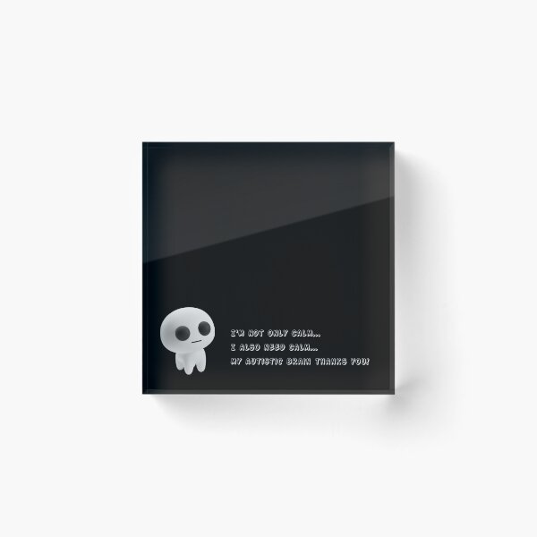 Aperçu de l'œuvre ASD Yippee - need calm ! créée et vendue par sSk616.