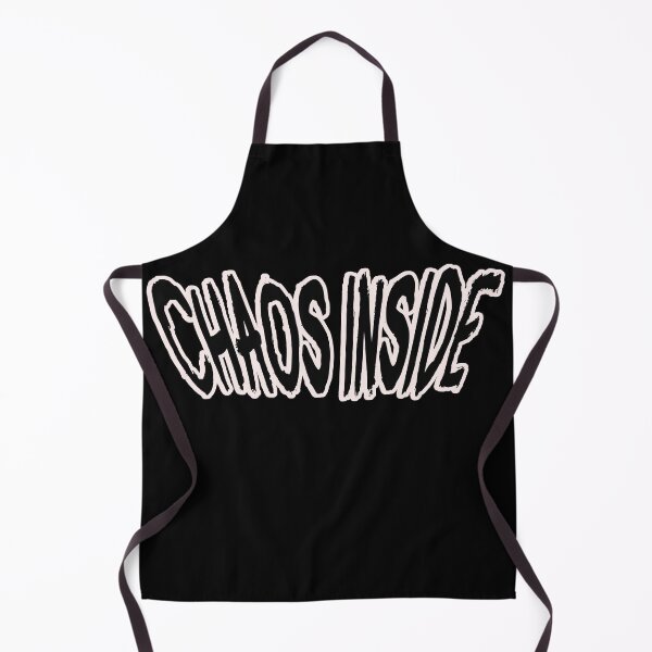 Item preview, Chaos Inside – Dark Mindset, Inner Chaos & Mental Strength Statement designed and sold by Unikat.SE.