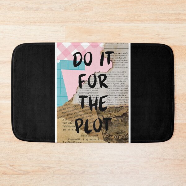 Item preview, Do it for the plot designed and sold by Dondonmart.