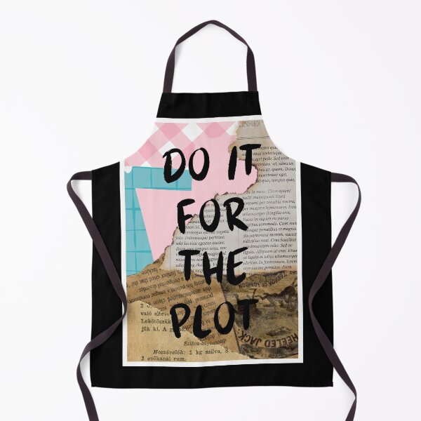 Item preview, Do it for the plot designed and sold by Dondonmart.
