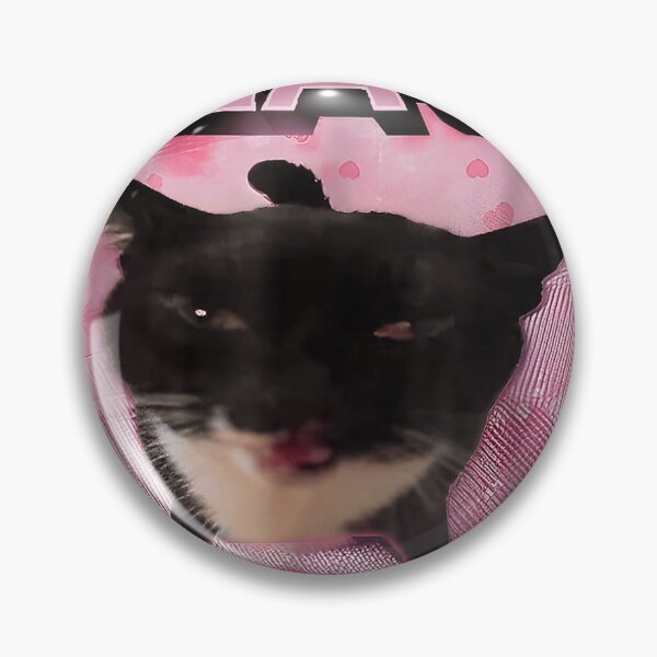 Item preview, The Beast Inside Me Cat Meme designed and sold by NEONGrafix.