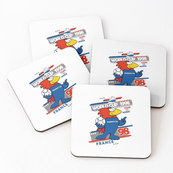 Item preview, World Cup France 98  designed and sold by Morehandsome.