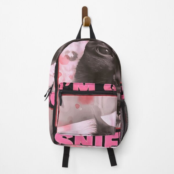 Item preview, I'M Gonna Sniff You Funny Brainrot Cats Meme For Woman Man designed and sold by NEONGrafix.