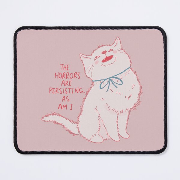 Item preview, Persistent Cat designed and sold by KilkennyCat Art.