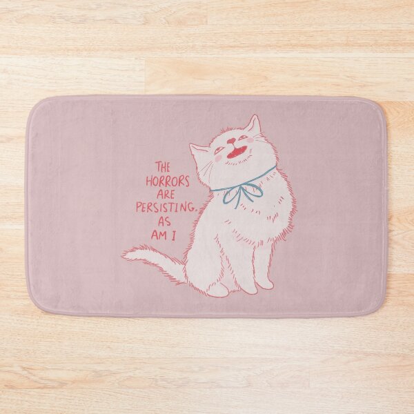 Item preview, Persistent Cat designed and sold by KilkennyCat Art.