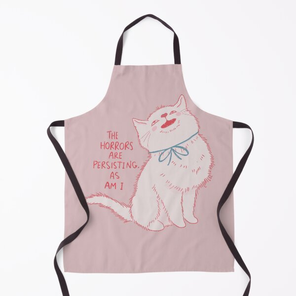 Item preview, Persistent Cat designed and sold by KilkennyCat Art.