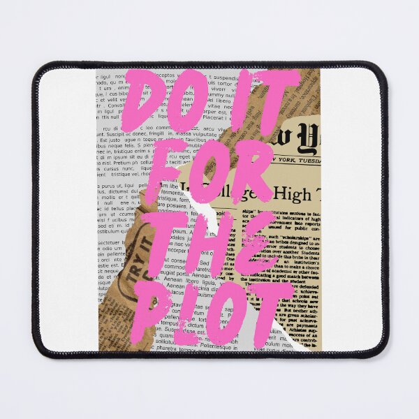 Item preview, Do it for the plot designed and sold by Dondonmart.