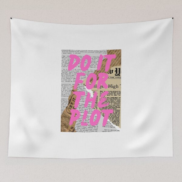 Item preview, Do it for the plot designed and sold by Dondonmart.