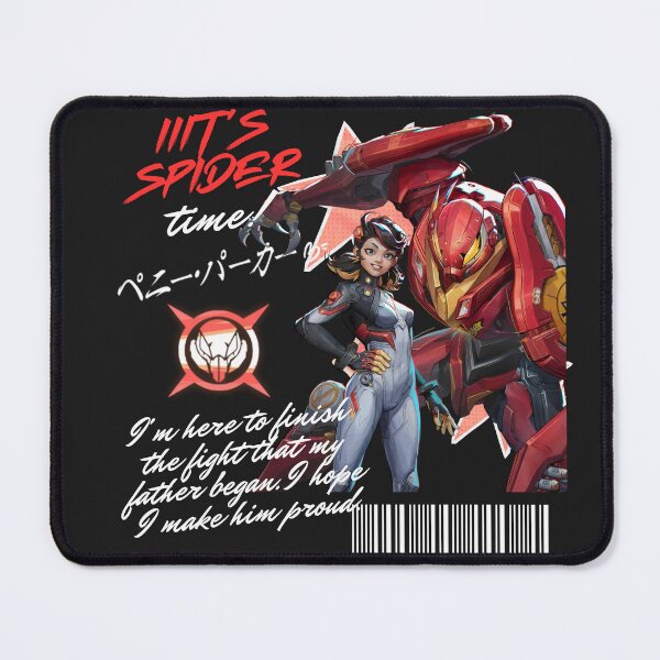 Item preview, Iiit's Spider Time - Rivals Ult  designed and sold by karolina lindy.