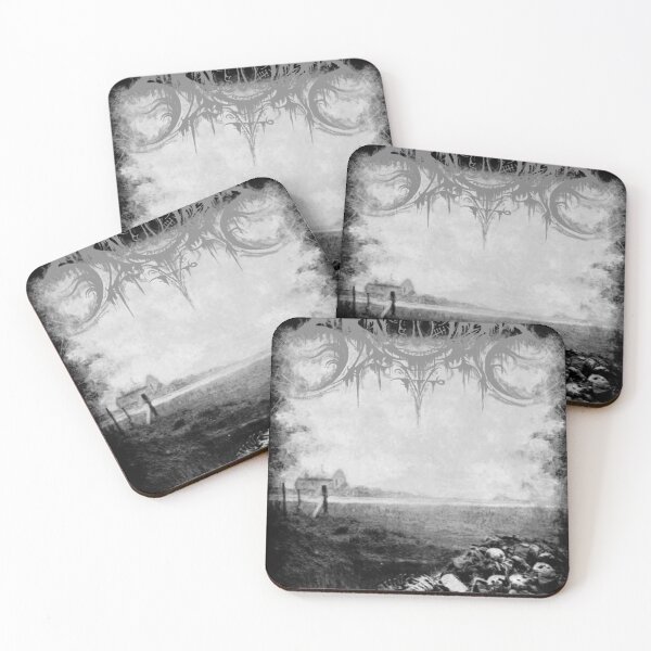 Item preview, A Darkened Winter designed and sold by ZariaLuetgen.