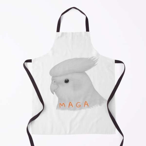 Item preview, Parrot of M A G A designed and sold by Mosogoloso.