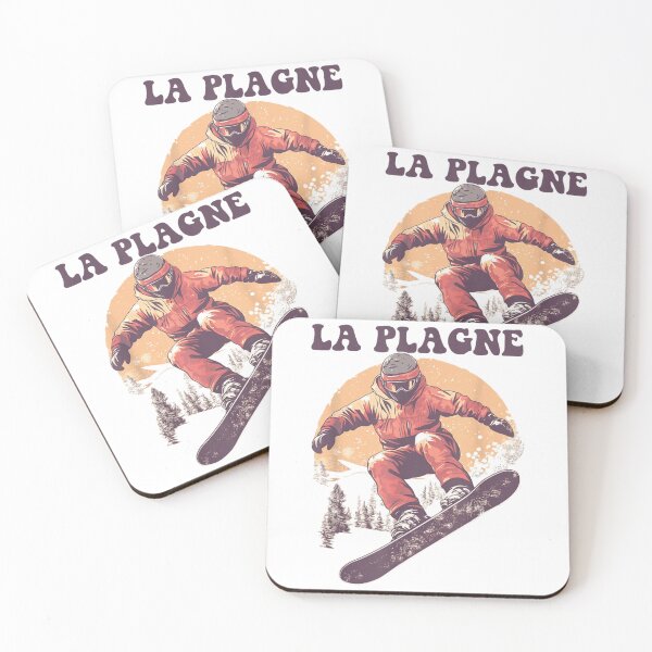 Item preview, la plagne designed and sold by shop happy ★★★★★.