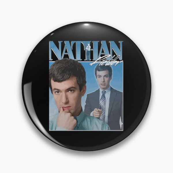 Item preview, Nathan Fielder   designed and sold by Morehandsome.