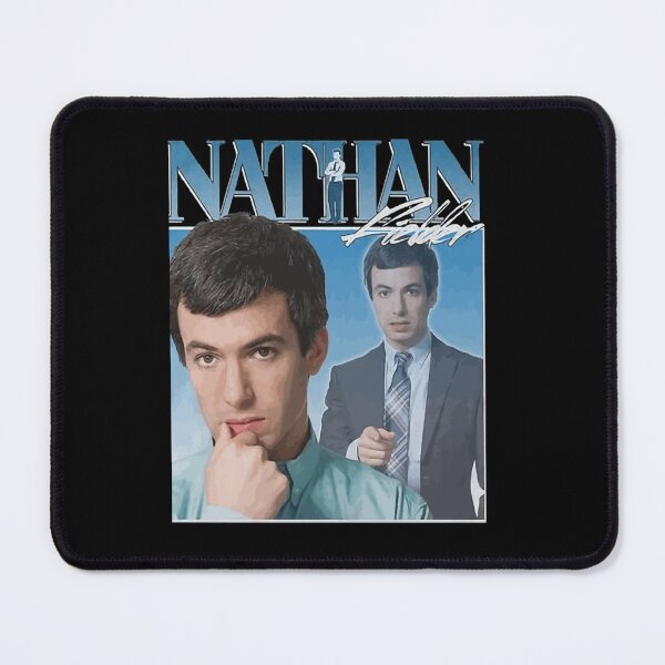 Item preview, Nathan Fielder   designed and sold by Morehandsome.
