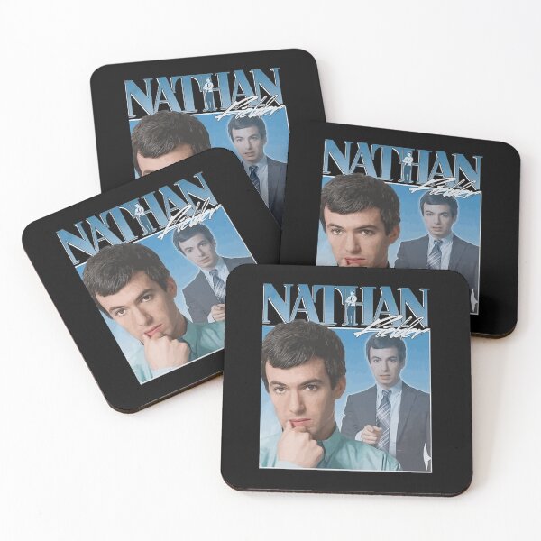 Item preview, Nathan Fielder   designed and sold by Morehandsome.