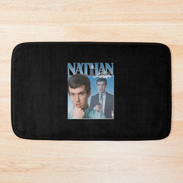 Item preview, Nathan Fielder   designed and sold by Morehandsome.