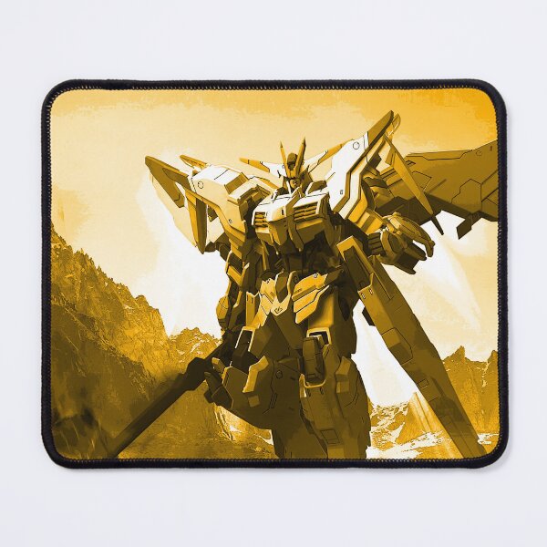 Item preview, gold ASW-G-35 Gundam Marchosias Digital Artwork full colour designed and sold by sabartgunpla.