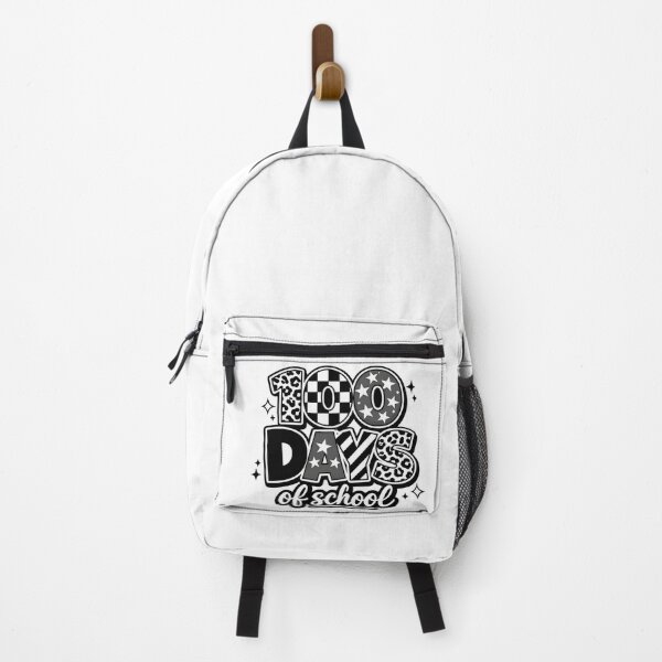 Item preview, 100 Days of School designed and sold by wesdesignshop.