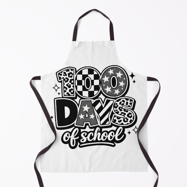 Item preview, 100 Days of School designed and sold by wesdesignshop.