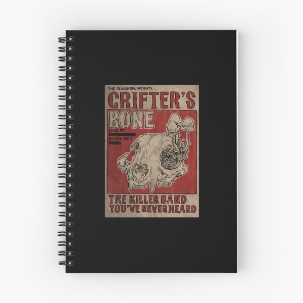 Item preview, Grifter'S Bone  designed and sold by Morehandsome.